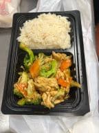 Best Chicken with Broccoli (All Day Special) in Emporia, KS